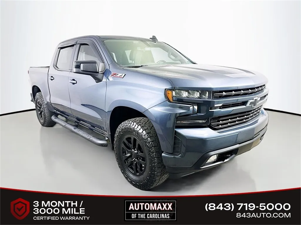 2019 Chevrolet Silverado 1500 RST for sale in Summerville, SC