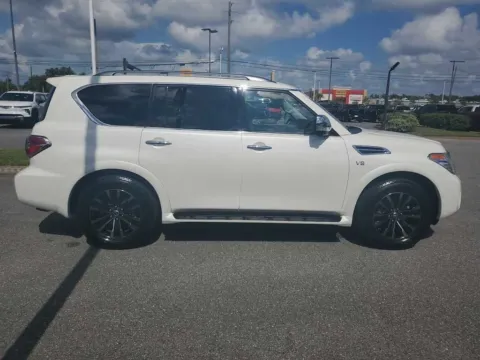 Photos of 2020 Nissan Armada Platinum for sale in Summerville, SC at Automaxx of the Carolinas