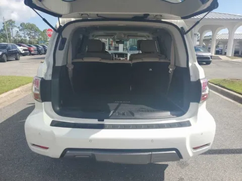 More photos of 2020 Nissan Armada Platinum at Automaxx of the Carolinas, SC