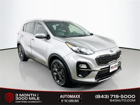 Gray 2020 Kia Sportage S for sale in Summerville, SC