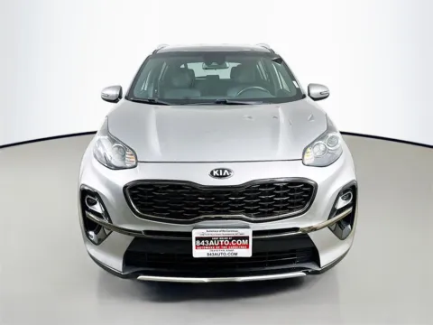 Photos of 2020 Kia Sportage S for sale in Summerville, SC at Automaxx of the Carolinas