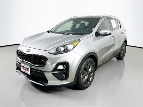 Another view of 2020 Kia Sportage S for sale in Summerville, SC at Automaxx of the Carolinas