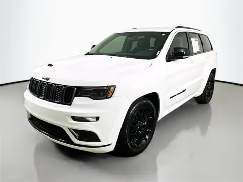 Another view of 2021 Jeep Grand Cherokee Limited X for sale in Summerville, SC at Automaxx of the Carolinas