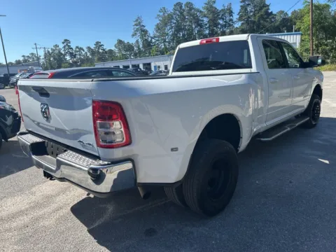Another view of 2022 Ram 3500 Big Horn for sale in Summerville, SC at Automaxx of the Carolinas