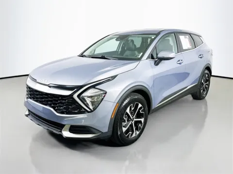 Another view of 2023 Kia Sportage EX for sale in Summerville, SC at Automaxx of the Carolinas