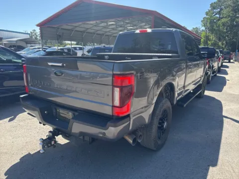 Another view of 2021 Ford F-250SD Lariat for sale in Summerville, SC at Automaxx of the Carolinas