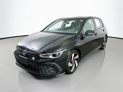 Another view of 2024 Volkswagen Golf GTI 2.0T S for sale in Summerville, SC at Automaxx of the Carolinas