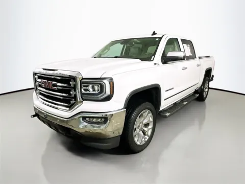 Another view of 2018 GMC Sierra 1500 SLT for sale in Summerville, SC at Automaxx of the Carolinas