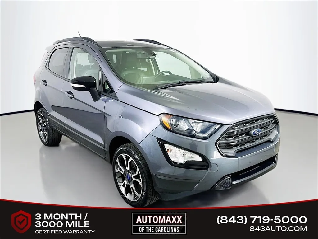 2019 Ford Ecosport