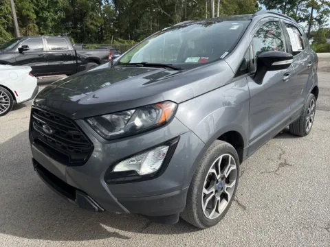 Photos of 2019 Ford EcoSport SES for sale in Summerville, SC at Automaxx of the Carolinas