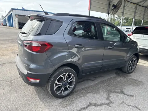Another view of 2019 Ford EcoSport SES for sale in Summerville, SC at Automaxx of the Carolinas