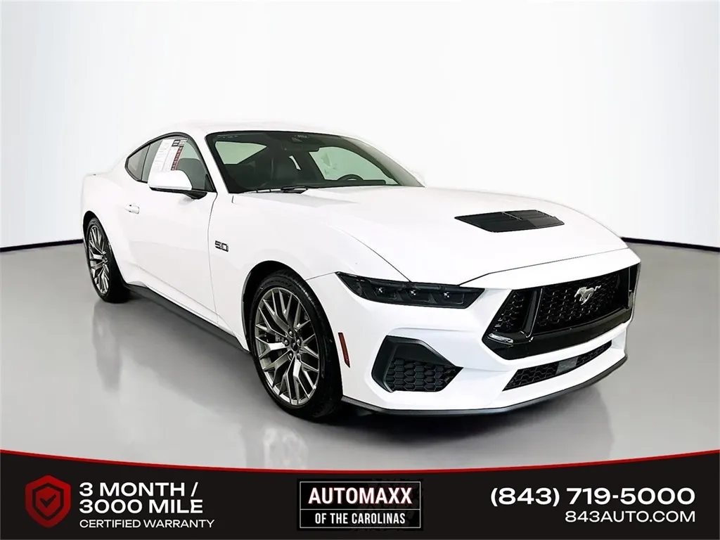 2025 Ford Mustang GT Premium for sale in Summerville, SC