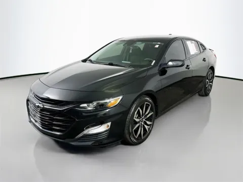 Another view of 2022 Chevrolet Malibu RS for sale in Summerville, SC at Automaxx of the Carolinas