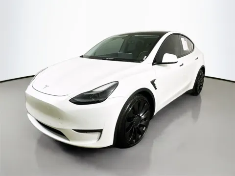 Another view of 2022 Tesla Model Y Performance for sale in Summerville, SC at Automaxx of the Carolinas