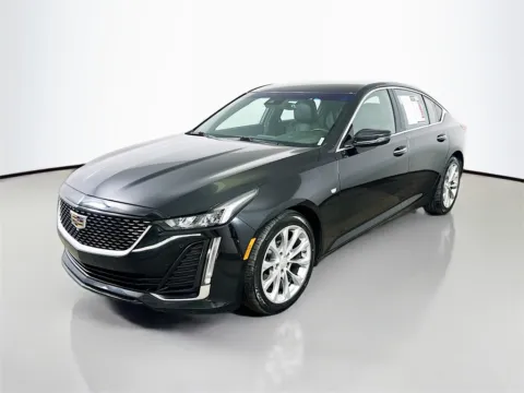 Another view of 2023 Cadillac CT5 Premium Luxury for sale in Summerville, SC at Automaxx of the Carolinas