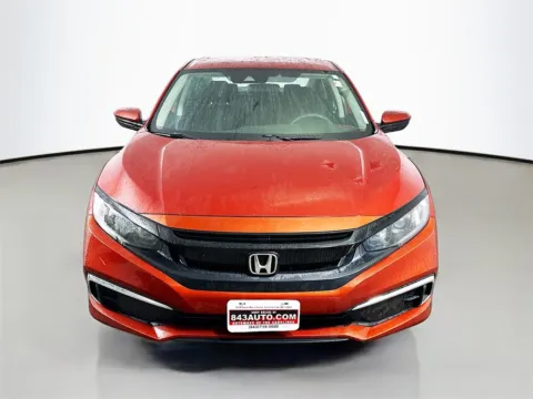 Photos of 2019 Honda Civic LX for sale in Summerville, SC at Automaxx of the Carolinas