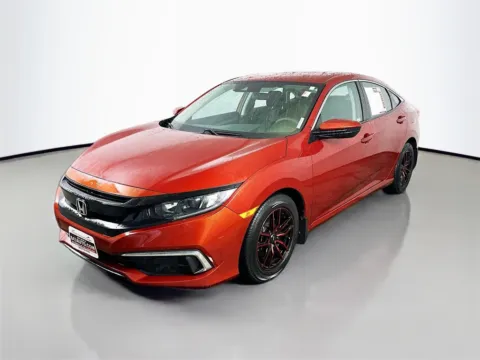Another view of 2019 Honda Civic LX for sale in Summerville, SC at Automaxx of the Carolinas