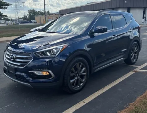Photos of 2017 Hyundai Santa Fe Sport 2.0T Ultimate for sale in Summerville, SC at Automaxx of the Carolinas