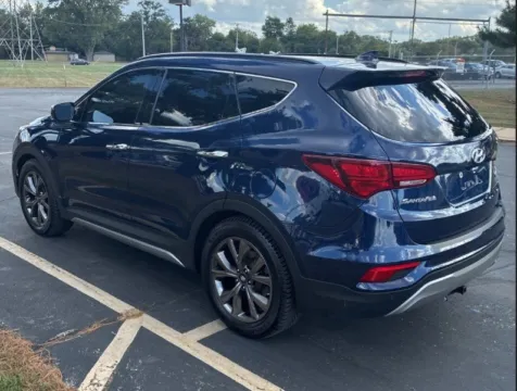 Another view of 2017 Hyundai Santa Fe Sport 2.0T Ultimate for sale in Summerville, SC at Automaxx of the Carolinas