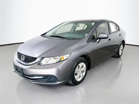 Another view of 2015 Honda Civic LX for sale in Summerville, SC at Automaxx of the Carolinas