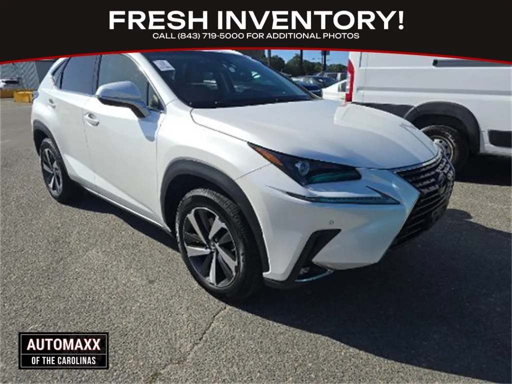 2019 Lexus NX