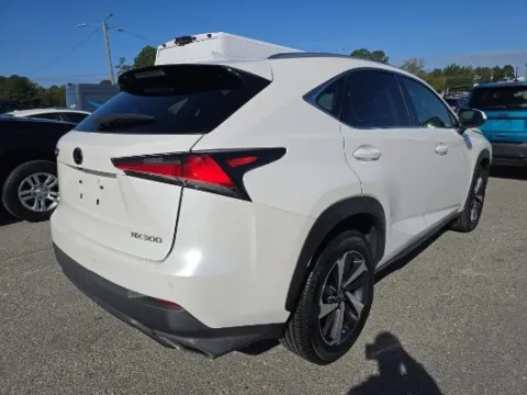 Another view of 2019 Lexus NX 300 Base for sale in Summerville, SC at Automaxx of the Carolinas