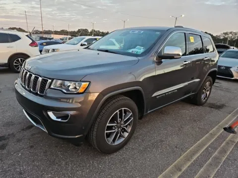Photos of 2020 Jeep Grand Cherokee Limited for sale in Summerville, SC at Automaxx of the Carolinas