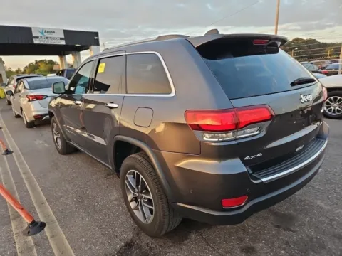 Another view of 2020 Jeep Grand Cherokee Limited for sale in Summerville, SC at Automaxx of the Carolinas