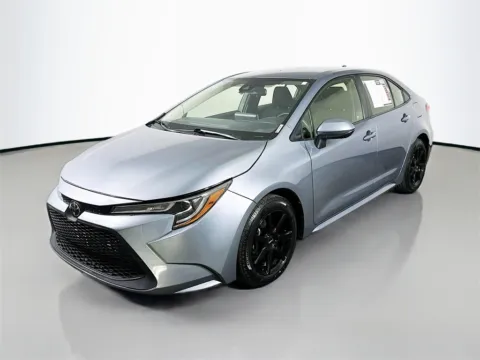 Another view of 2021 Toyota Corolla LE for sale in Summerville, SC at Automaxx of the Carolinas