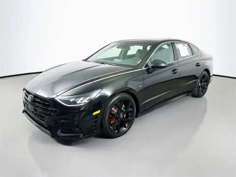 Another view of 2022 Hyundai Sonata N Line for sale in Summerville, SC at Automaxx of the Carolinas