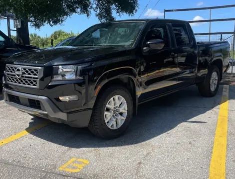 Photos of 2022 Nissan Frontier SV for sale in Summerville, SC at Automaxx of the Carolinas