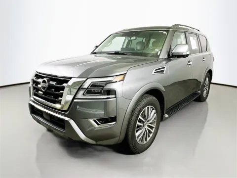 Another view of 2023 Nissan Armada SL for sale in Summerville, SC at Automaxx of the Carolinas