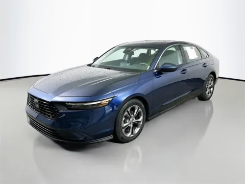 Another view of 2023 Honda Accord EX for sale in Summerville, SC at Automaxx of the Carolinas