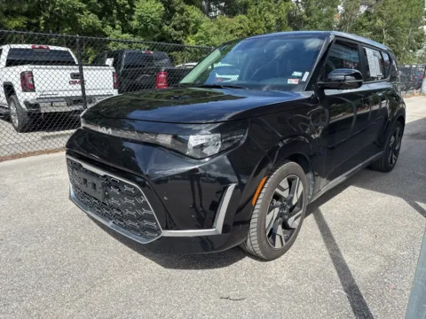 Black 2023 Kia Soul GT-Line for sale in Summerville, SC