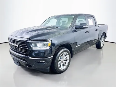 Another view of 2023 Ram 1500 Laramie for sale in Summerville, SC at Automaxx of the Carolinas