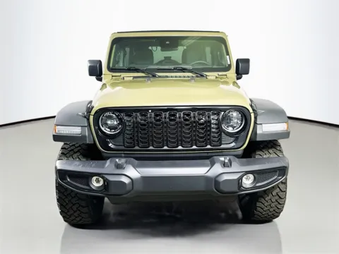 Photos of 2025 Jeep Wrangler Willys for sale in Summerville, SC at Automaxx of the Carolinas