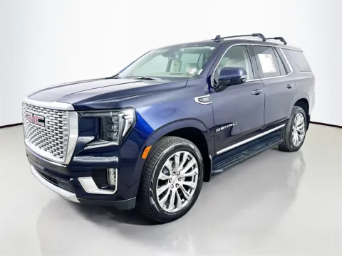 Another view of 2022 GMC Yukon Denali for sale in Summerville, SC at Automaxx of the Carolinas