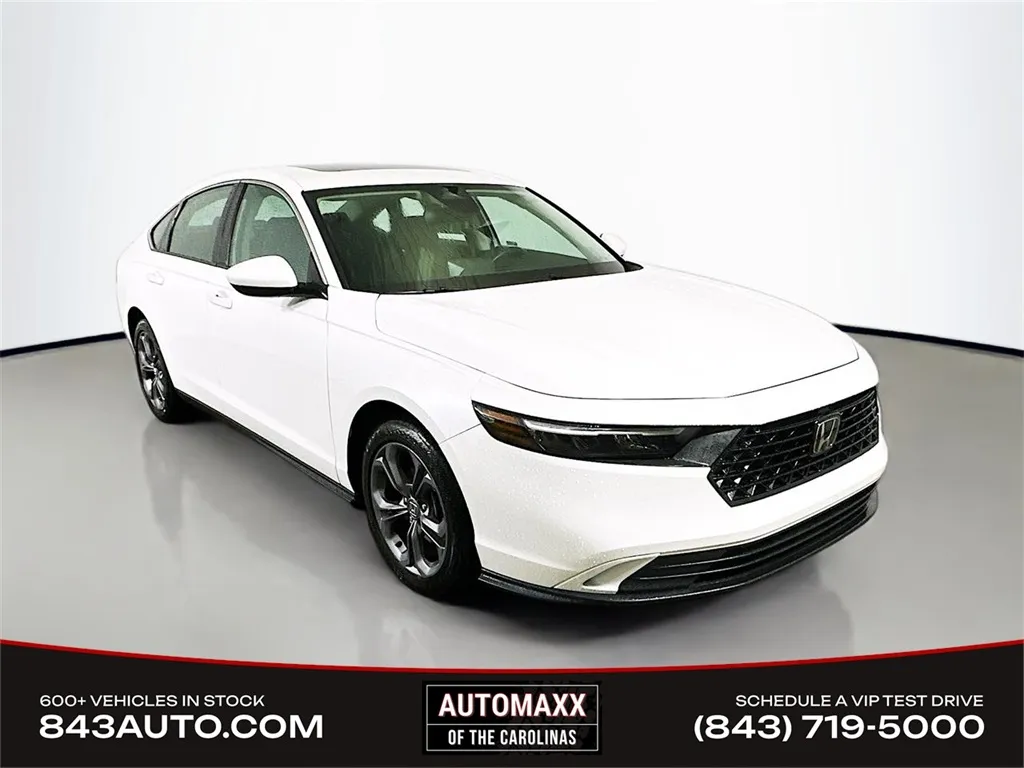 2023 Honda Accord EX