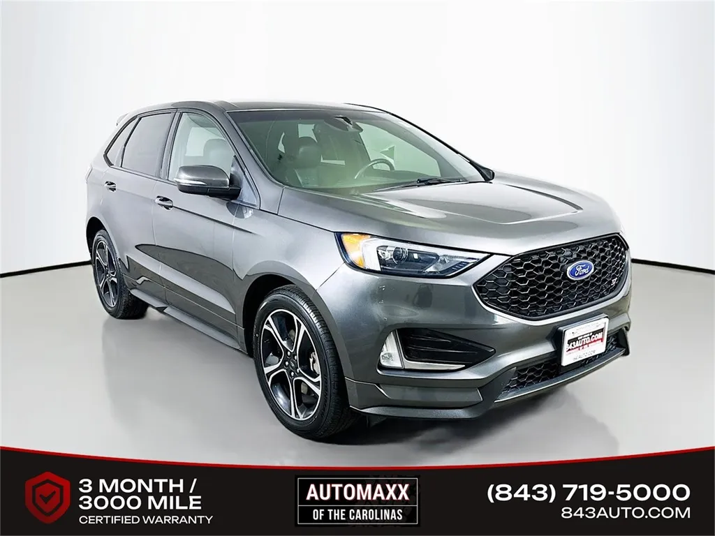 2019 Ford Edge ST for sale in Summerville, SC