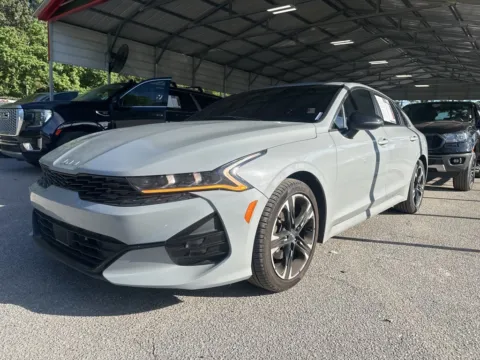 Gray 2023 Kia K5 GT-Line for sale in Summerville, SC