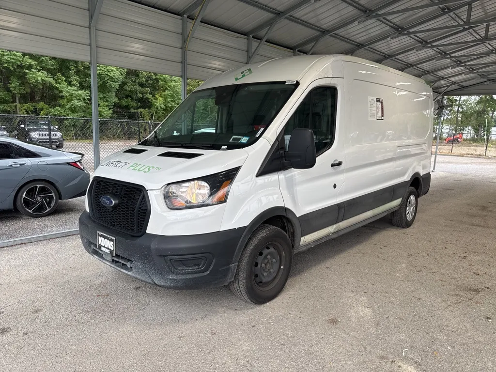 White 2021 Ford Transit-250 for sale in Summerville, SC
