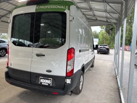 Another view of 2021 Ford Transit-250 for sale in Summerville, SC at Automaxx of the Carolinas