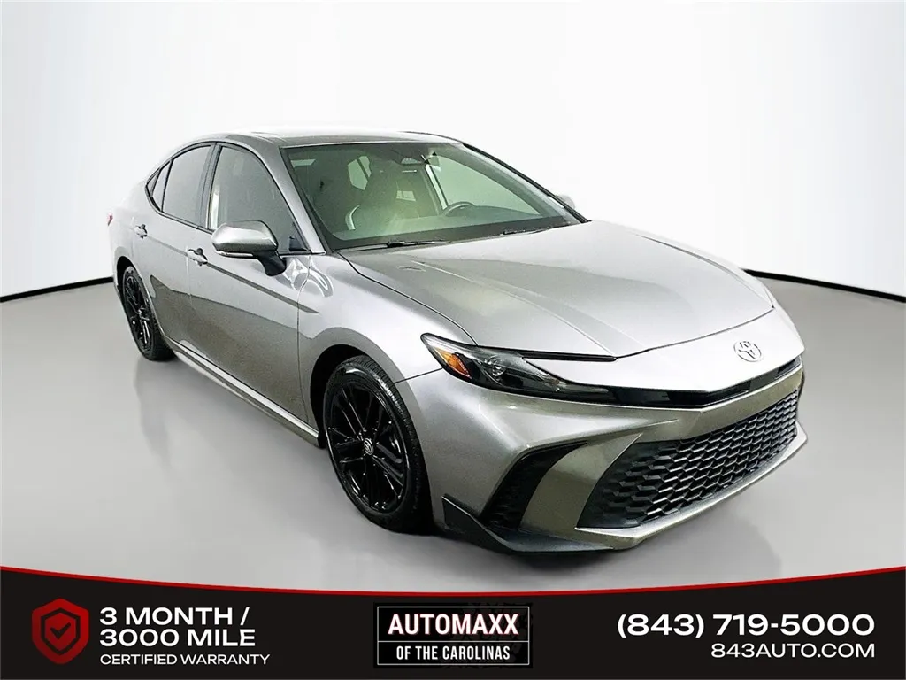 2025 Toyota Camry SE for sale in Summerville, SC