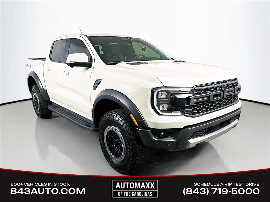 Brown 2025 Ford Ranger Raptor for sale in Summerville, SC