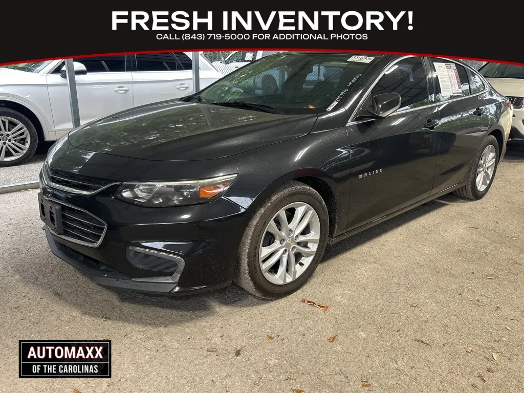 2017 Chevrolet Malibu
