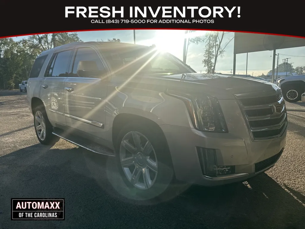 2016 Cadillac Escalade Luxury for sale in Summerville, SC