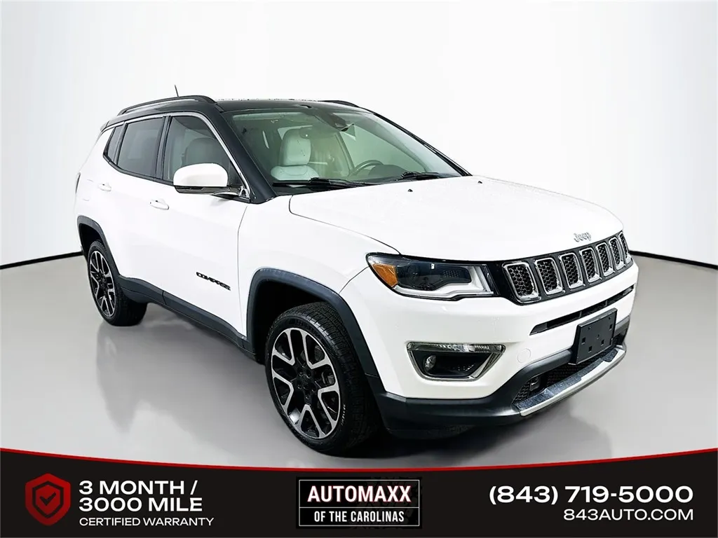 2018 Jeep Compass