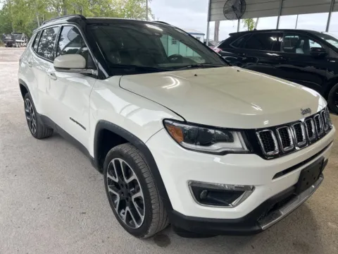 Photos of 2018 Jeep Compass Limited for sale in Summerville, SC at Automaxx of the Carolinas