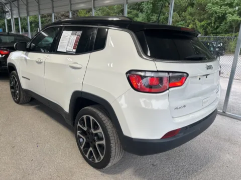 More photos of 2018 Jeep Compass Limited at Automaxx of the Carolinas, SC