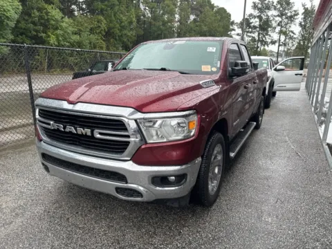 Red 2019 Ram 1500 Big Horn/Lone Star for sale in Summerville, SC